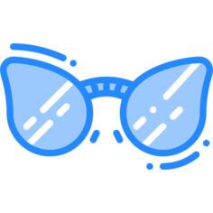 奇怪的眼镜