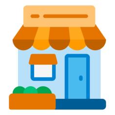商店