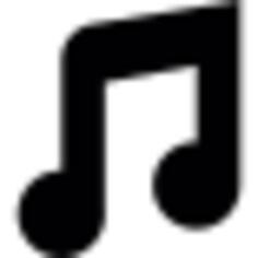 Musical beam note