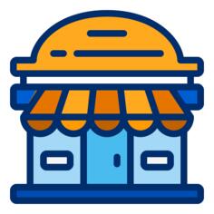 商店