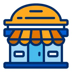 商店