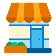 商店