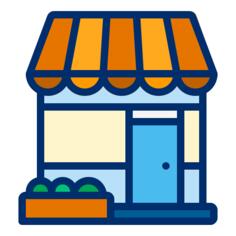 商店
