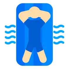 放松