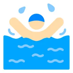 游泳者