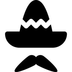 Mexican hat