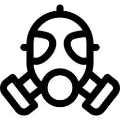 Gas mask