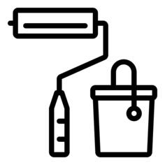 Paint roller