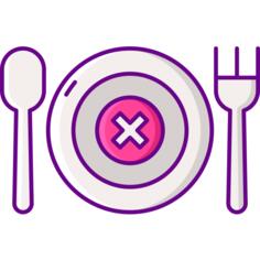 No food