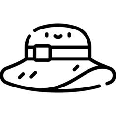 Pamela hat
