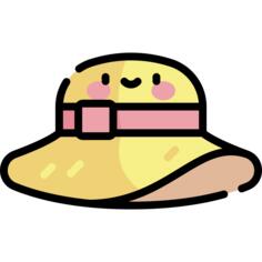 Pamela hat