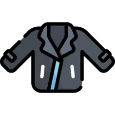 皮夹克