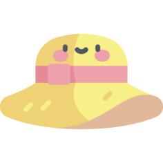 Pamela hat