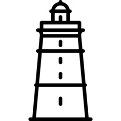 Kildinskoye Lighthouse Russia