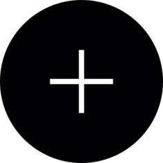 Plus circular Sign