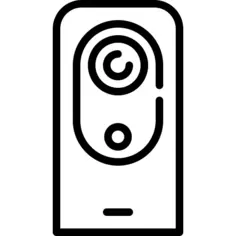 Spherical digital camera