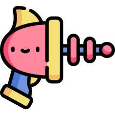 Space gun