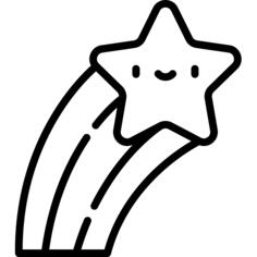 Shooting star