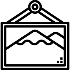 绘画