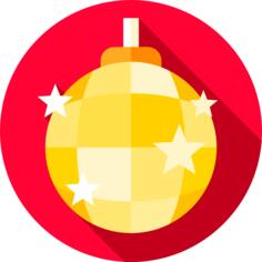 Mirror ball