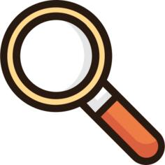 Magnifying glass