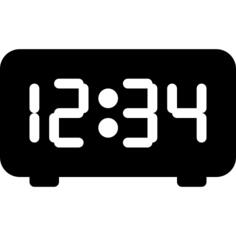 Digital clock