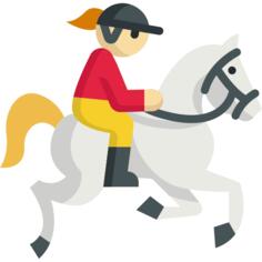 Horseback