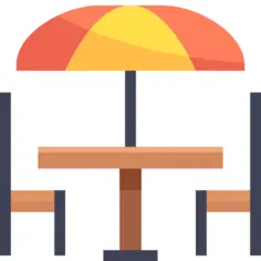 Picnic table