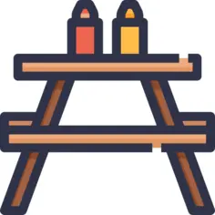Camping table