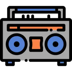内置扬声器
