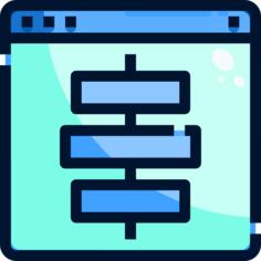 Vertical alignment