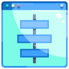 Vertical alignment