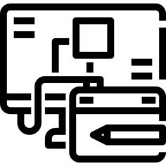Graphic tablet