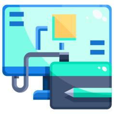 Graphic tablet