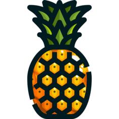 菠萝