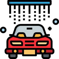 洗车