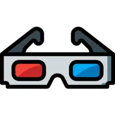3d glasses
