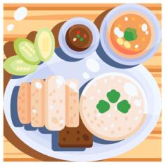 Chicken rice