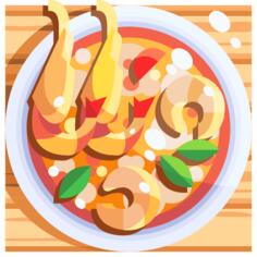 Tom yum goong