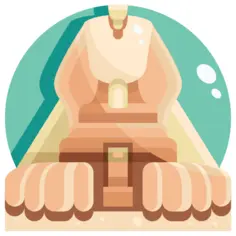 Great sphinx of giza