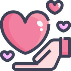 Give love