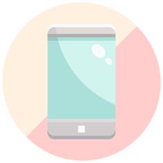 No phone