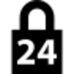 24 hours lock