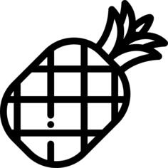 菠萝