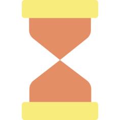 Sand clock