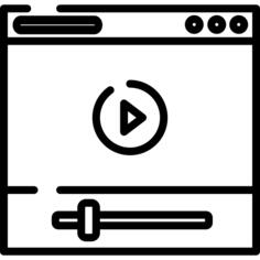 Online movie