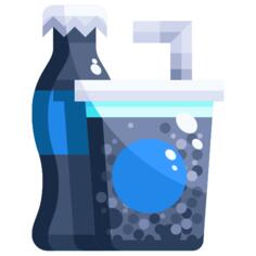 Sparkling water