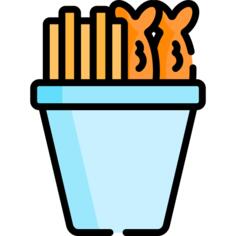 Fish and chips