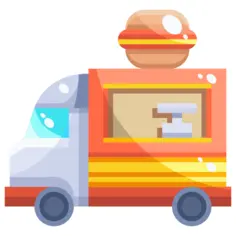 食物餐车