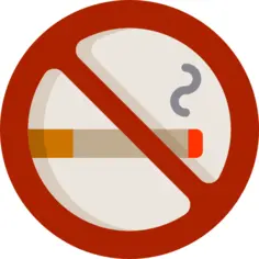 No smoking
